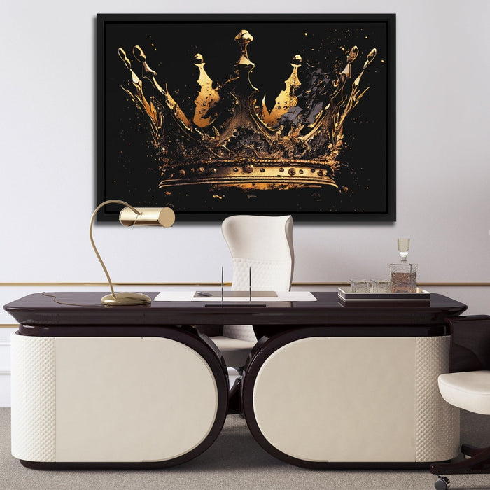 Enchanting Epics: Monumental Big Artwork for Your Wall - Luxury Wall Art