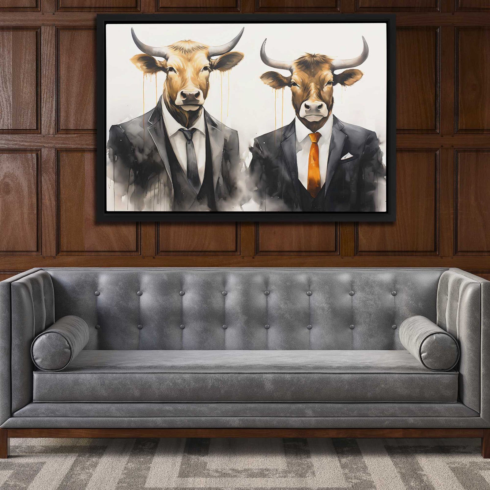 From Rookie to Pro: Navigating the Wall Street Trading Scene - Luxury Wall Art