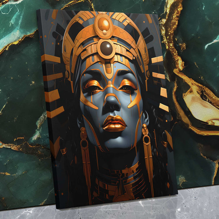 Gold and Black Paintings: A Journey Beyond Colors - Luxury Wall Art