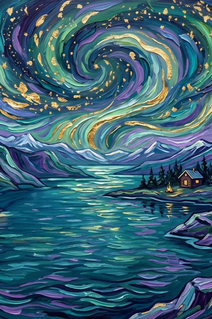 How to Choose Art for Your Airbnb or Vacation Rental - Luxury Wall Art