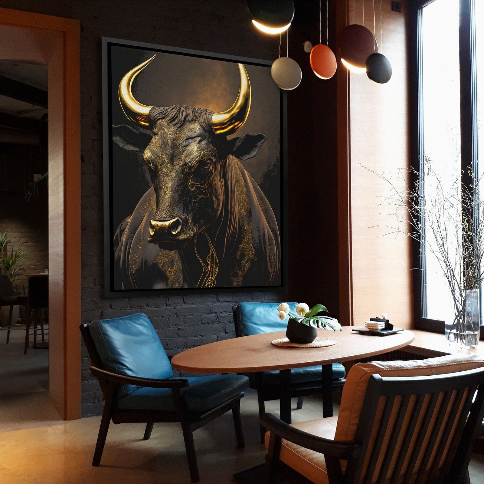 Ignite Your Prosperity: Conquering the Stock Market's Path - Luxury Wall Art