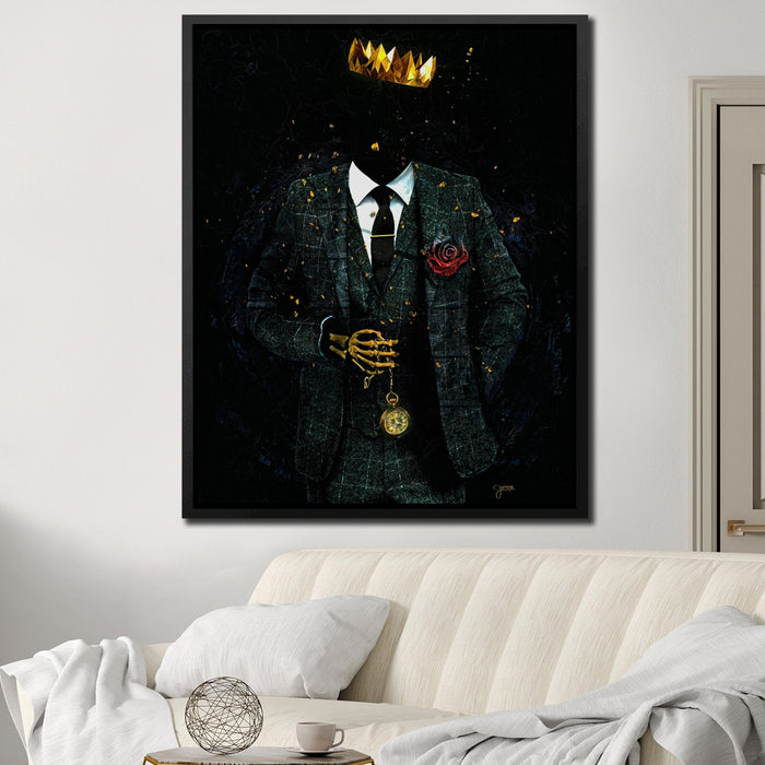 Indulge in Beauty: Exquisite Wall Art for Your Living Room - Luxury Wall Art