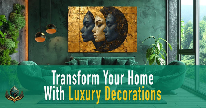 Luxury Wall Decorations for Your Home - Luxury Wall Art