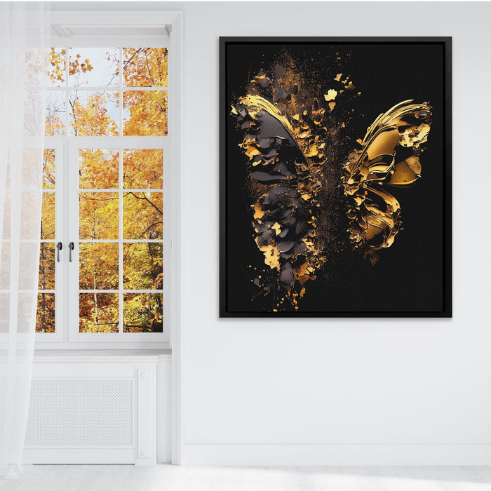 Revamp Your Space: Art Deco Living Room Ideas - Luxury Wall Art