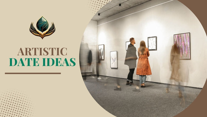 Romantic Date Ideas That Involve Art, Gifting, and Creative Expression - Luxury Wall Art