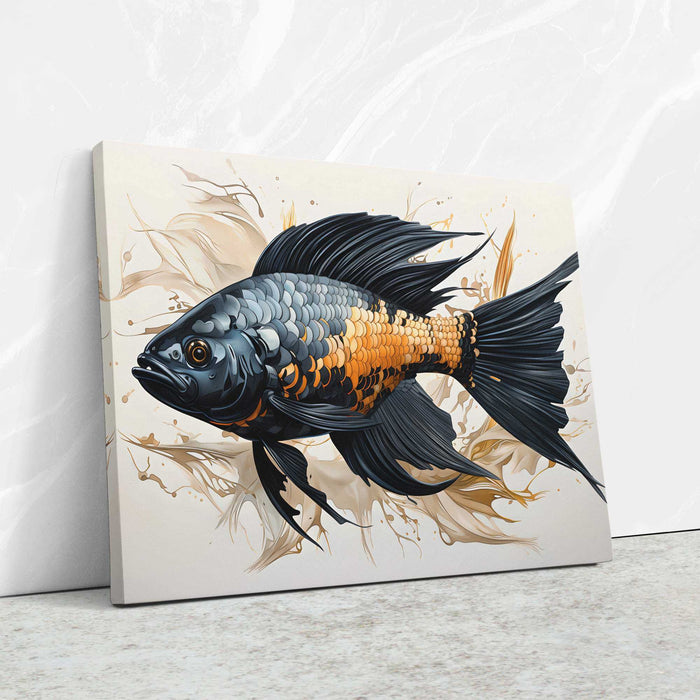 Seashore Serenity: The Allure of Beach-Themed Paintings - Luxury Wall Art