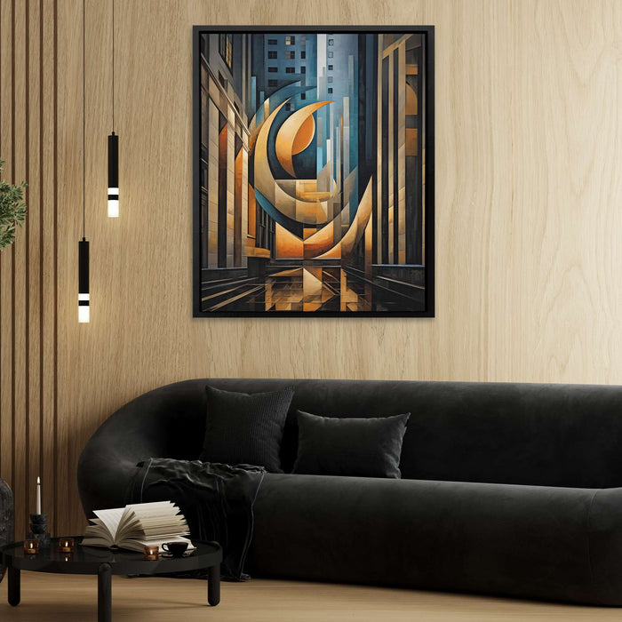 Soulful Expressions: Infusing Life into Your Living Room with Art - Luxury Wall Art