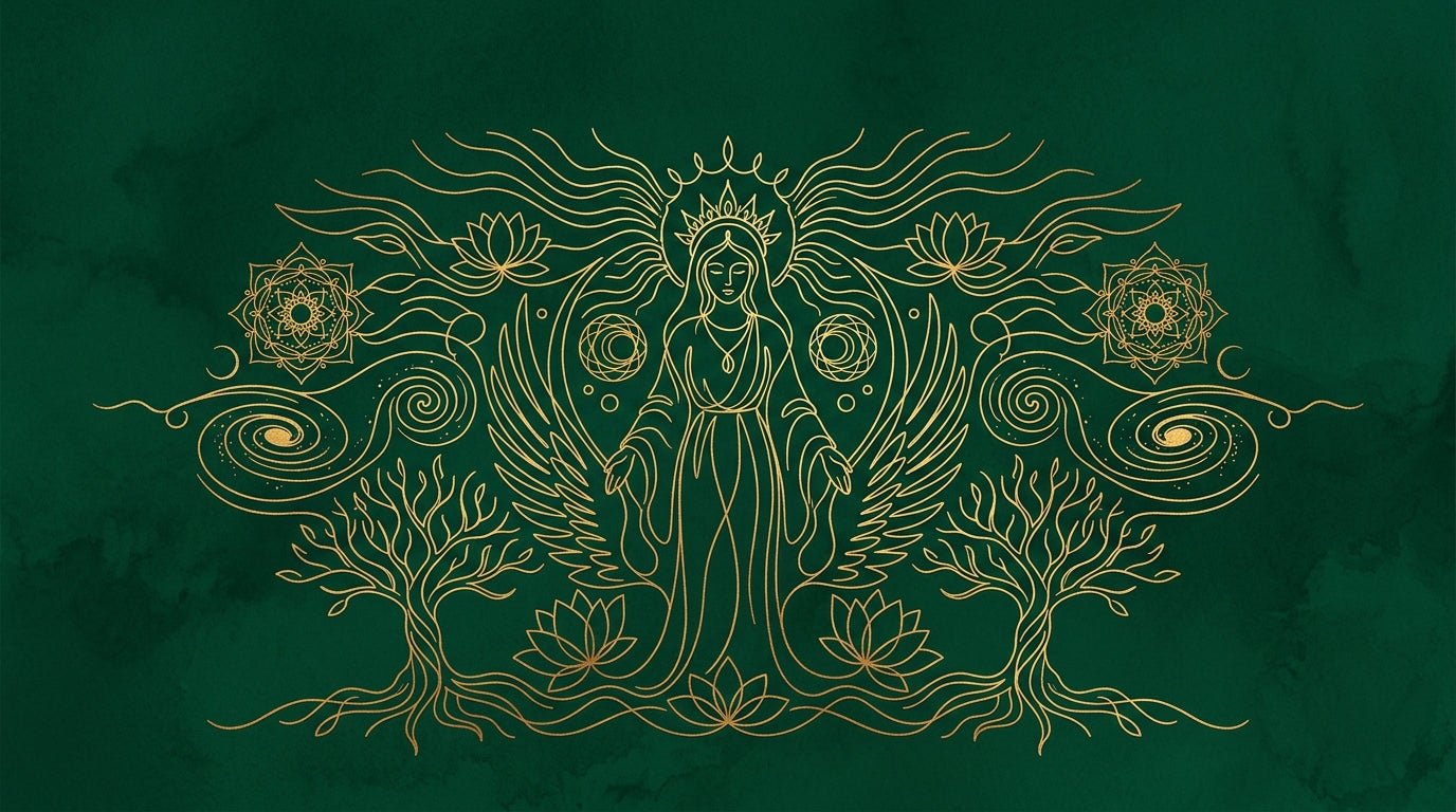 Spiritual Art: Symbolism, Meaning, and Forms - Luxury Wall Art