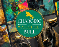 The Charging Bull of Wall Street: History and Symbolism for Investors