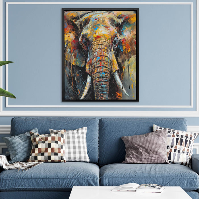 Transform Your Living Room with Stunning Art on the Wall - Luxury Wall Art