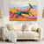 Antelope Paintings - Luxury Wall Art
