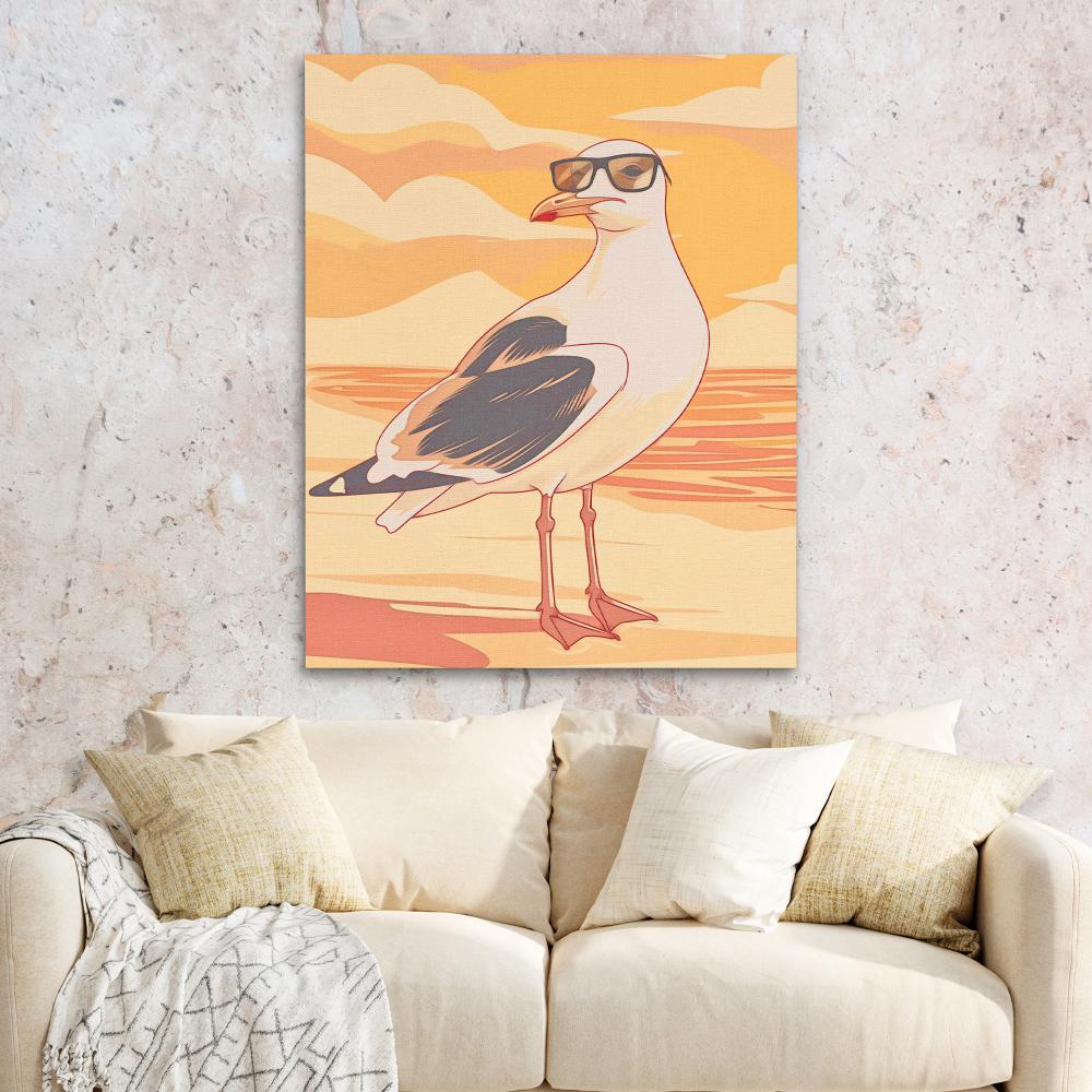 Beach House Art