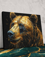Bear Paintings