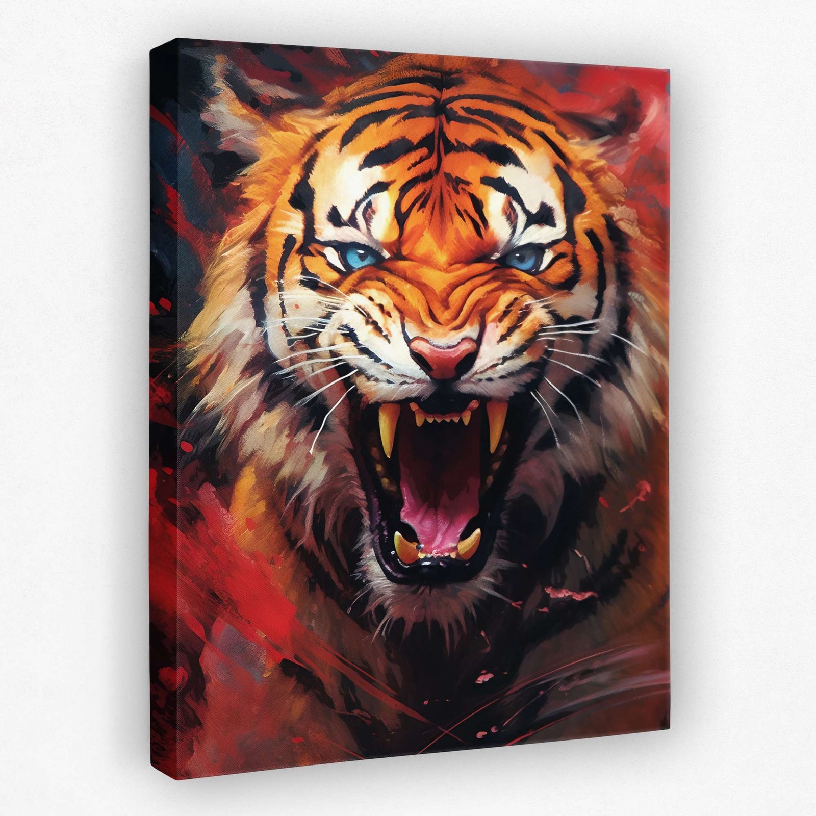 Big Cat Paintings