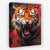 Big Cat Canvas Art - Luxury Wall Art