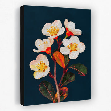 Cherry Blossom Wall Art
