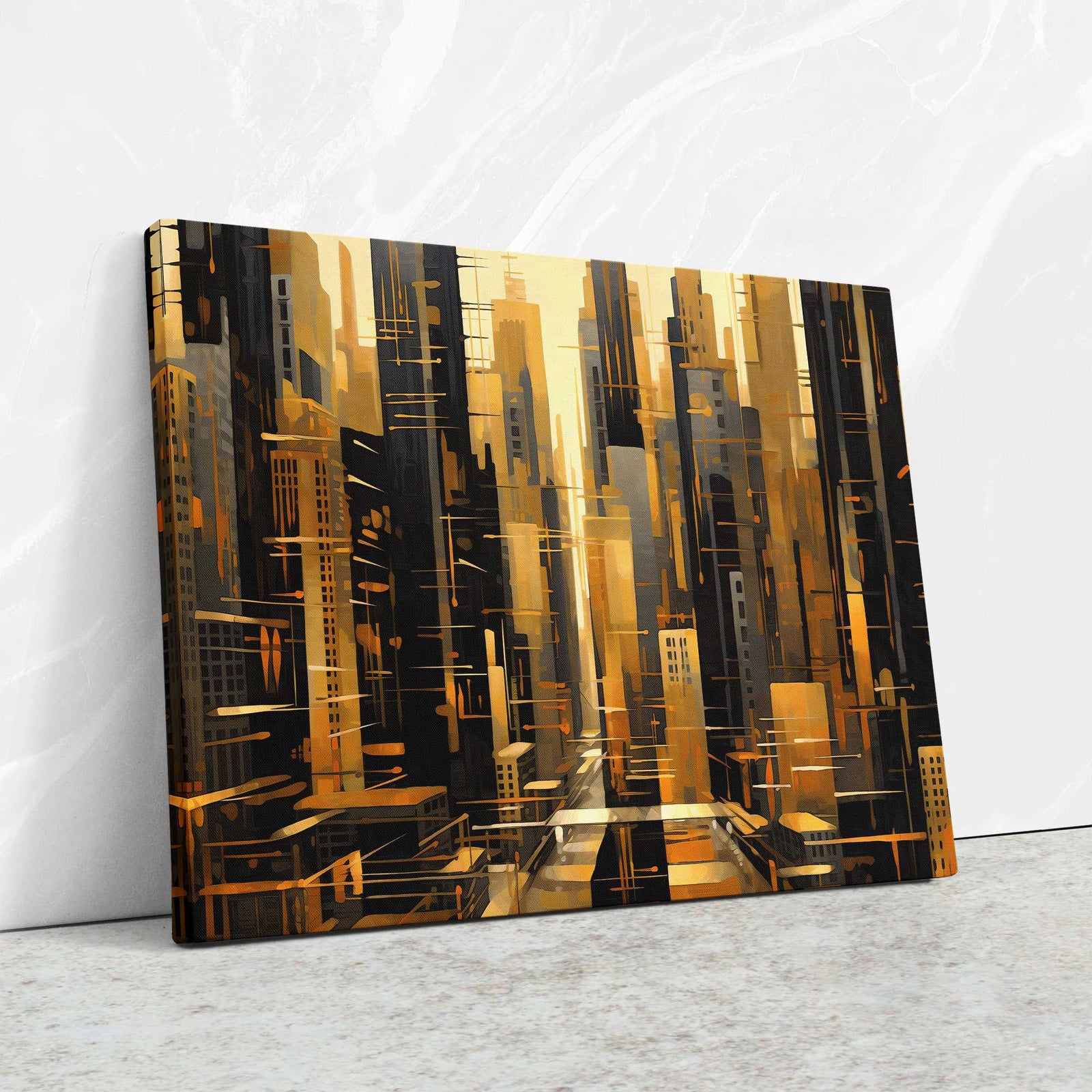 Cityscape Art