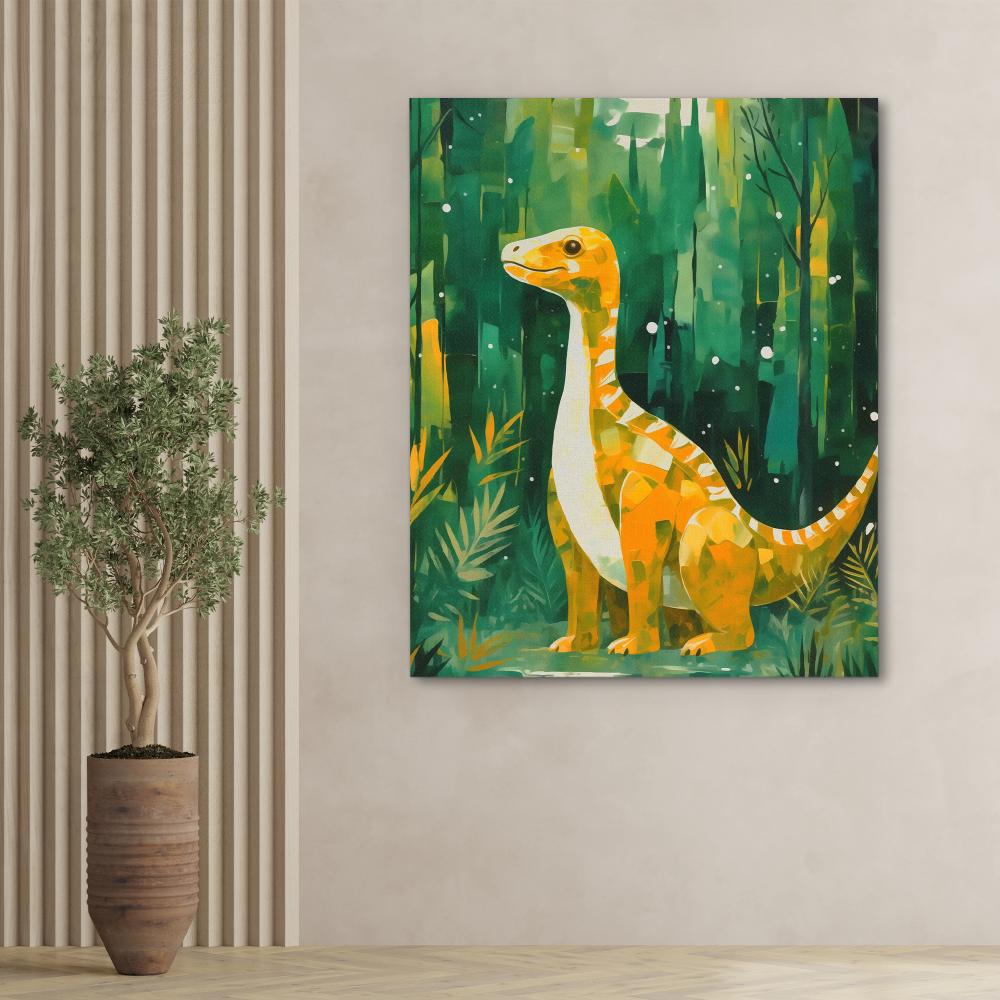 Dinosaur Art