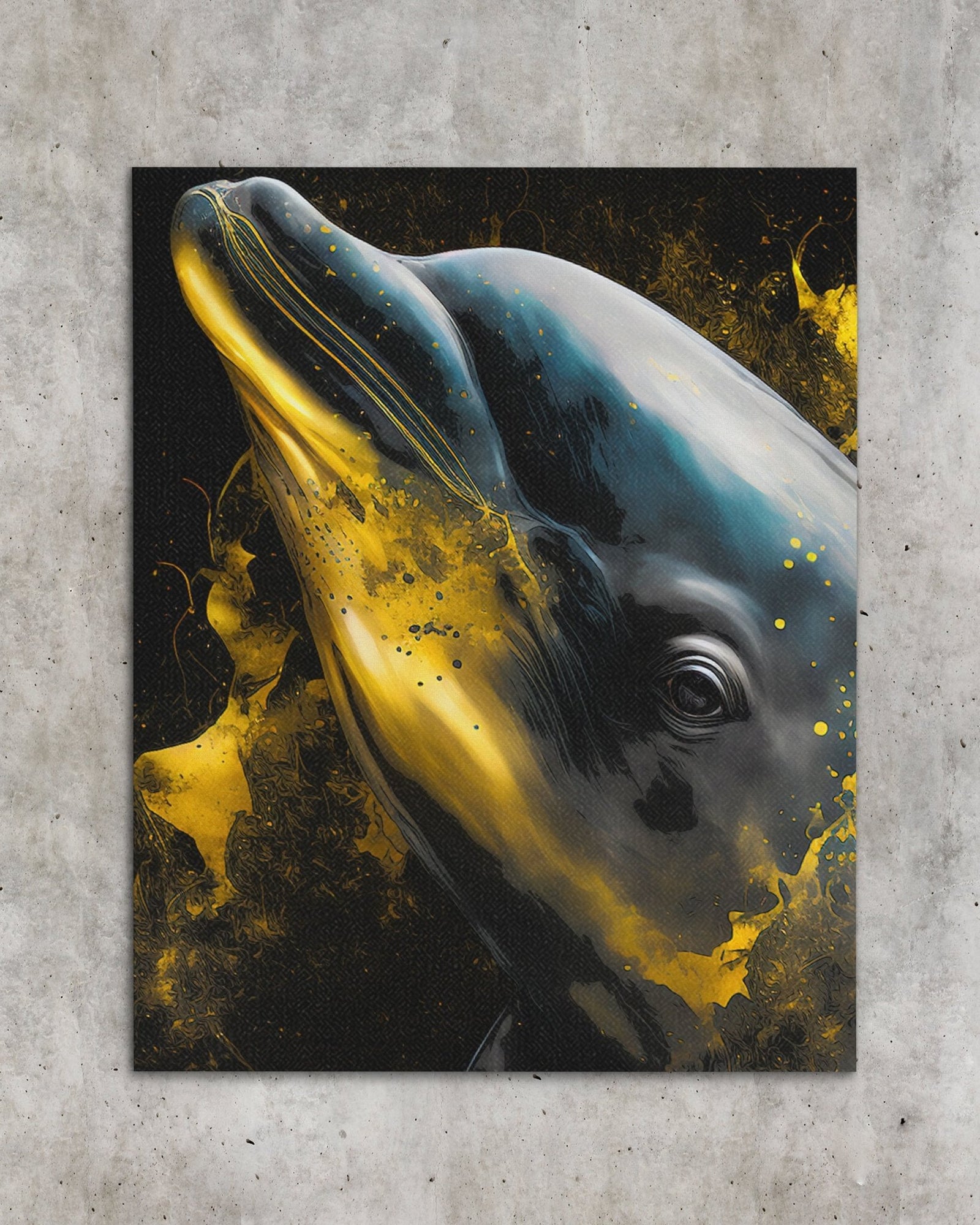 Dolphin Art