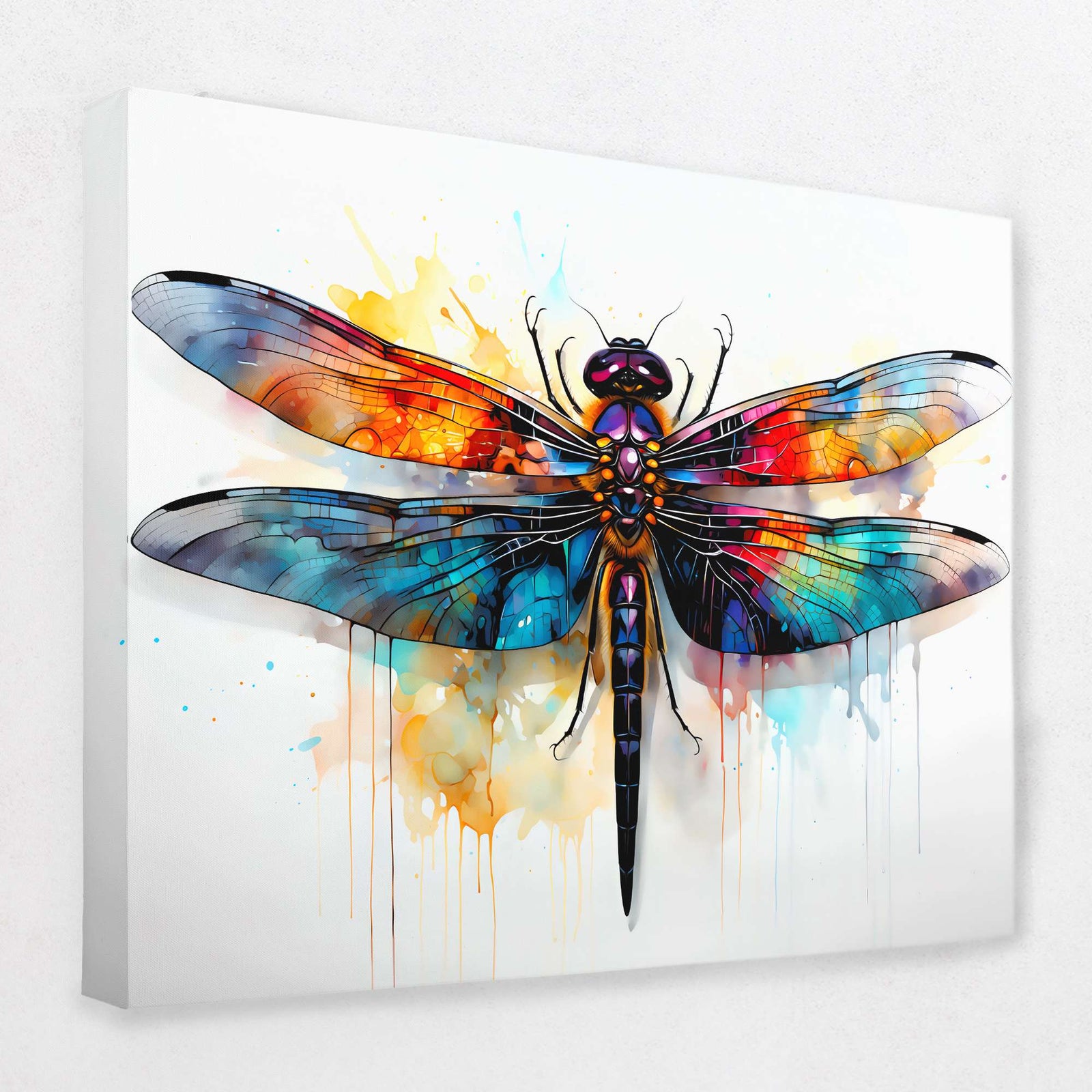 Dragonfly Art