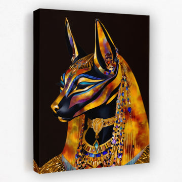 Egyptian Gods Wall Art