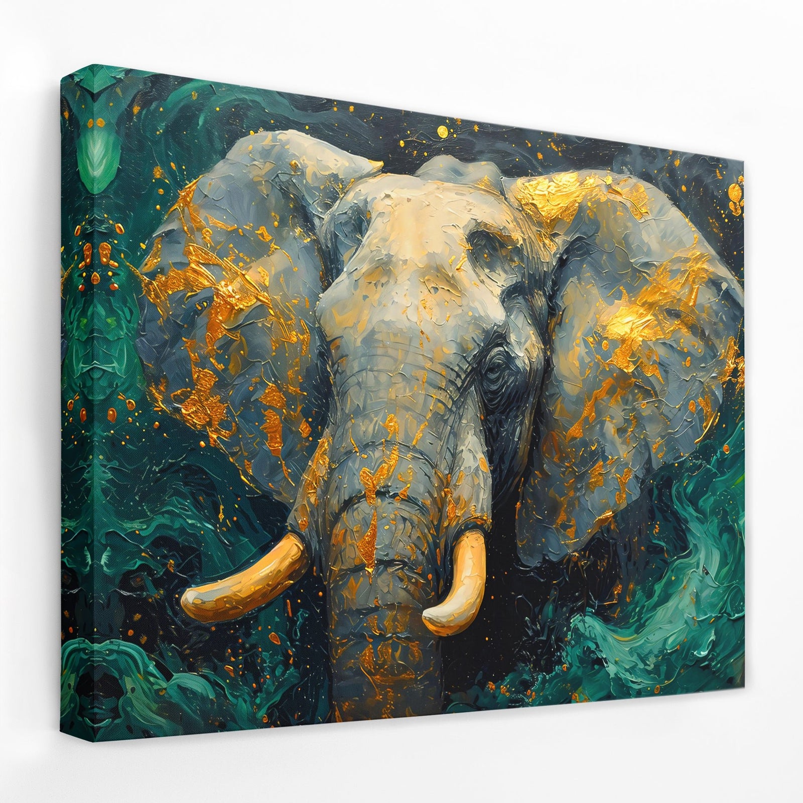 Elephant Paintings