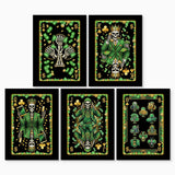 Five Piece Wall Art