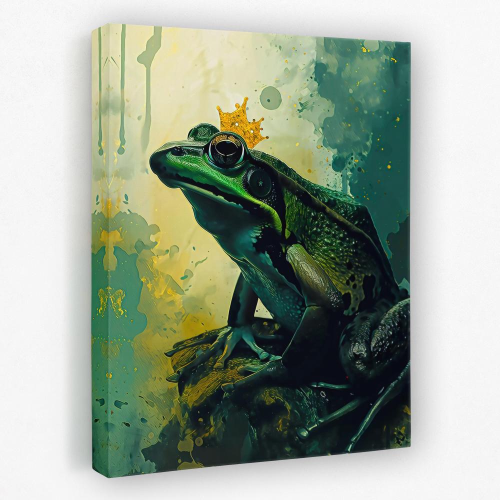 Frog Paintings