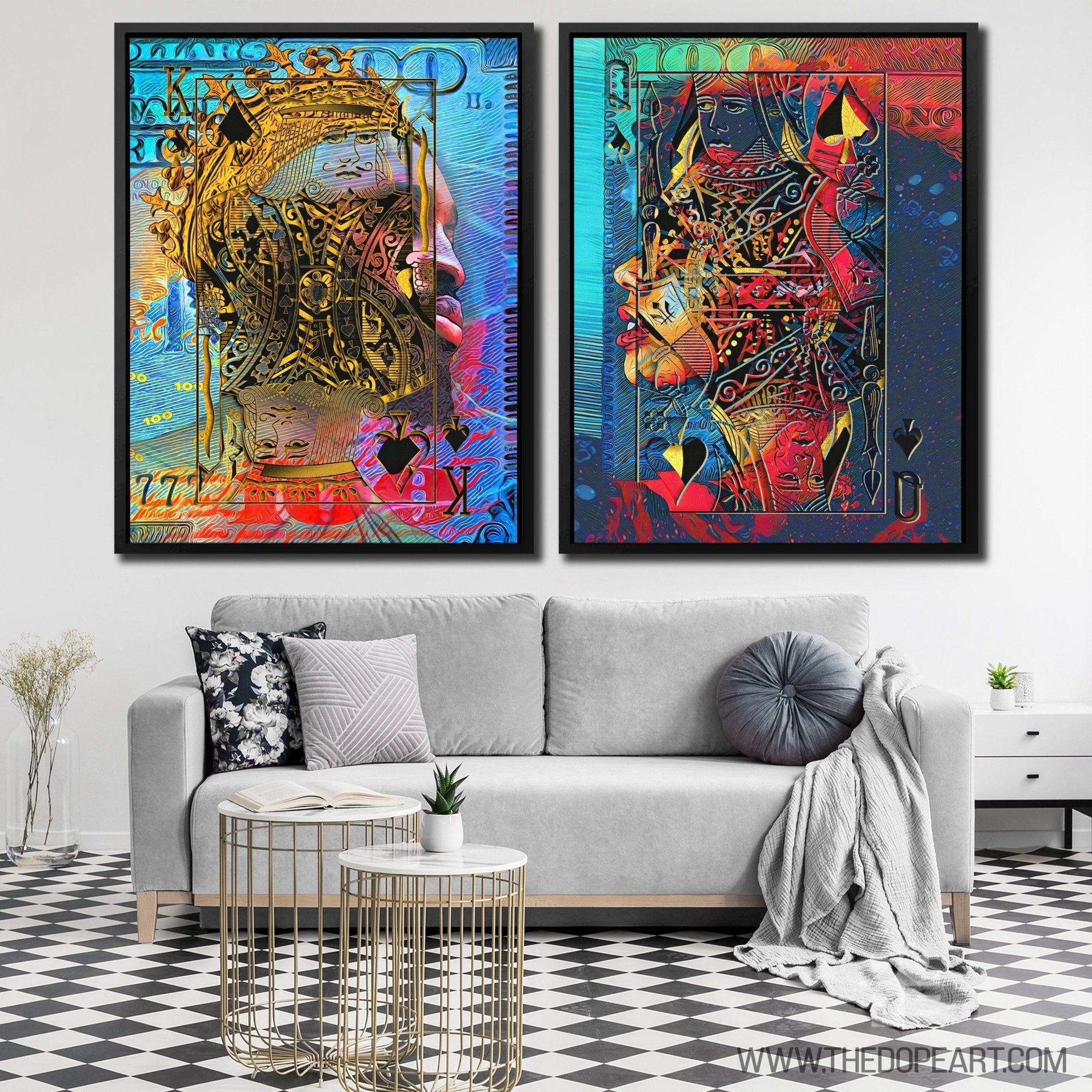 Gallery Wall Art Sets