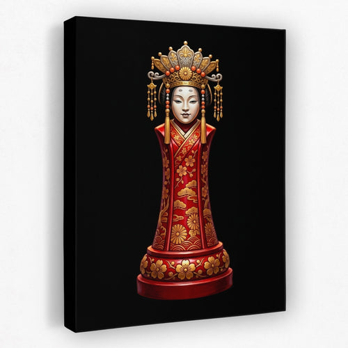 Geisha Wall Art