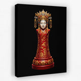Geisha Wall Art