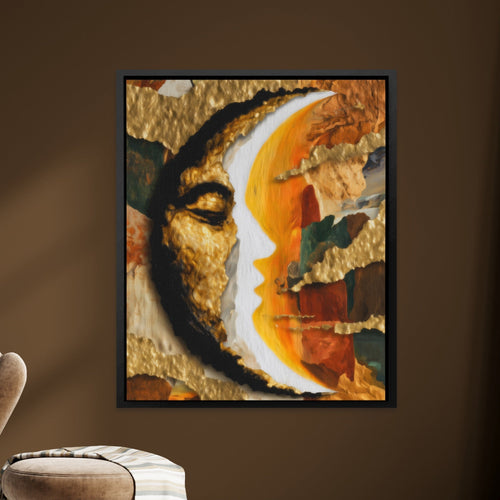 Gold Leaf Accents