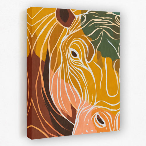 Hippo Art