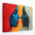 Lesbian Art - Luxury Wall Art