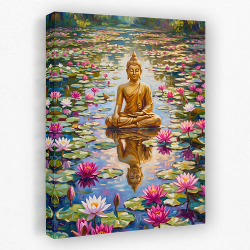 Lotus Wall Art