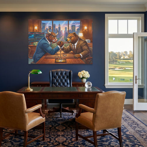 Luxury Wall Decor & Paintings
