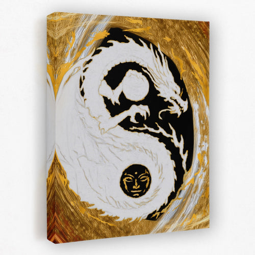 Man Cave Gold Wall Art