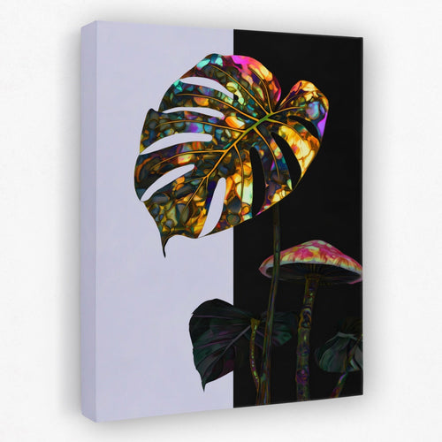Mushroom Art