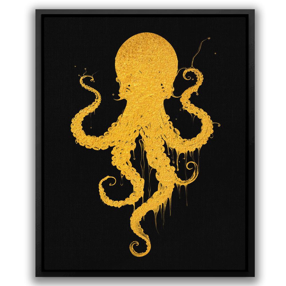 Octopus Artwork