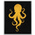 Octopus Artwork - Luxury Wall Art