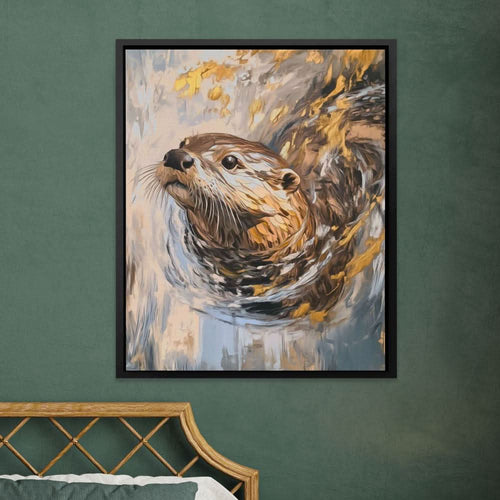 Otter Art