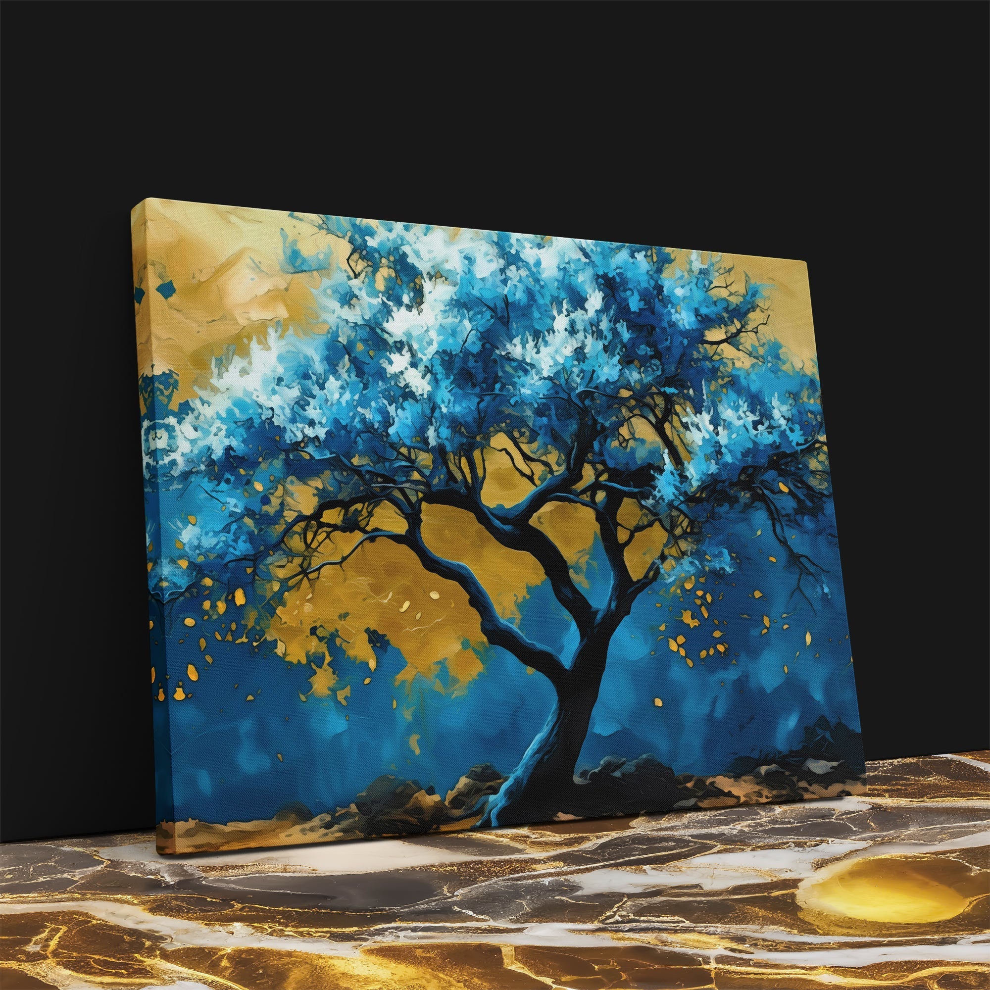 Paintings of Trees