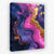 Pink and Purple Art - Luxury Wall Art