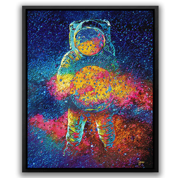 Psychedelic Art: A Visual Journey on Canvas - Luxury Wall Art