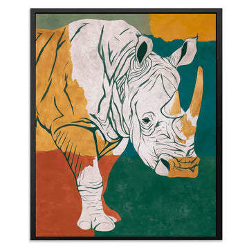 Rhino Art