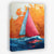 Sailboat Art - Luxury Wall Art