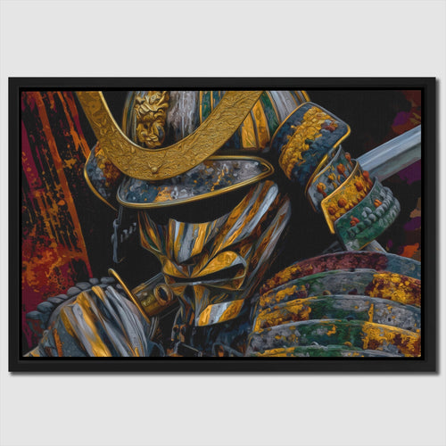 Samurai Wall Art