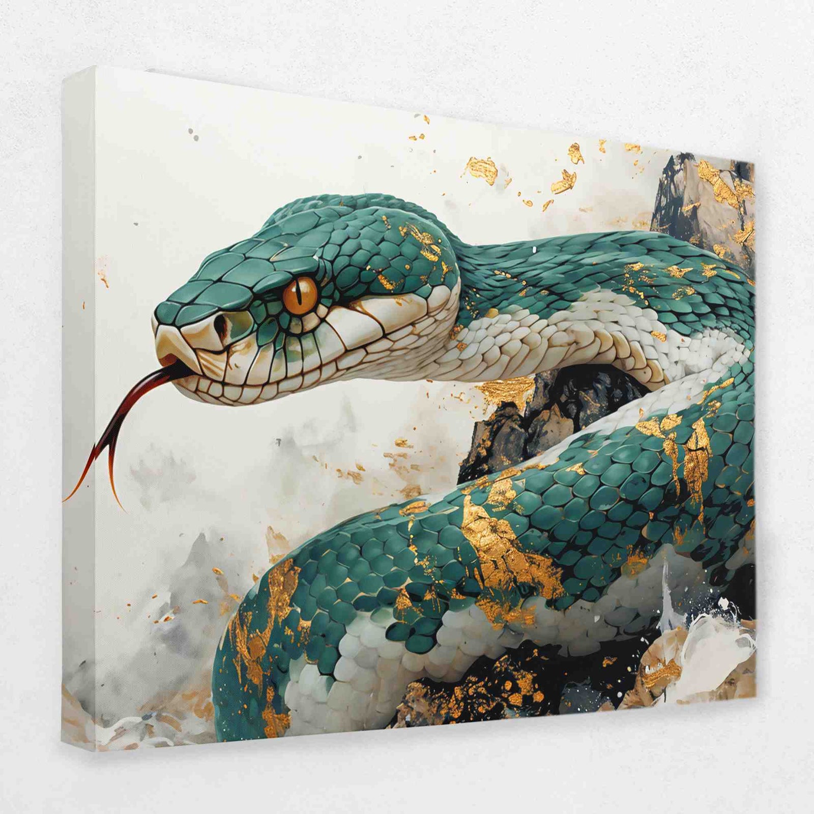 Snake Art