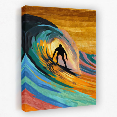 Surf Wall Art