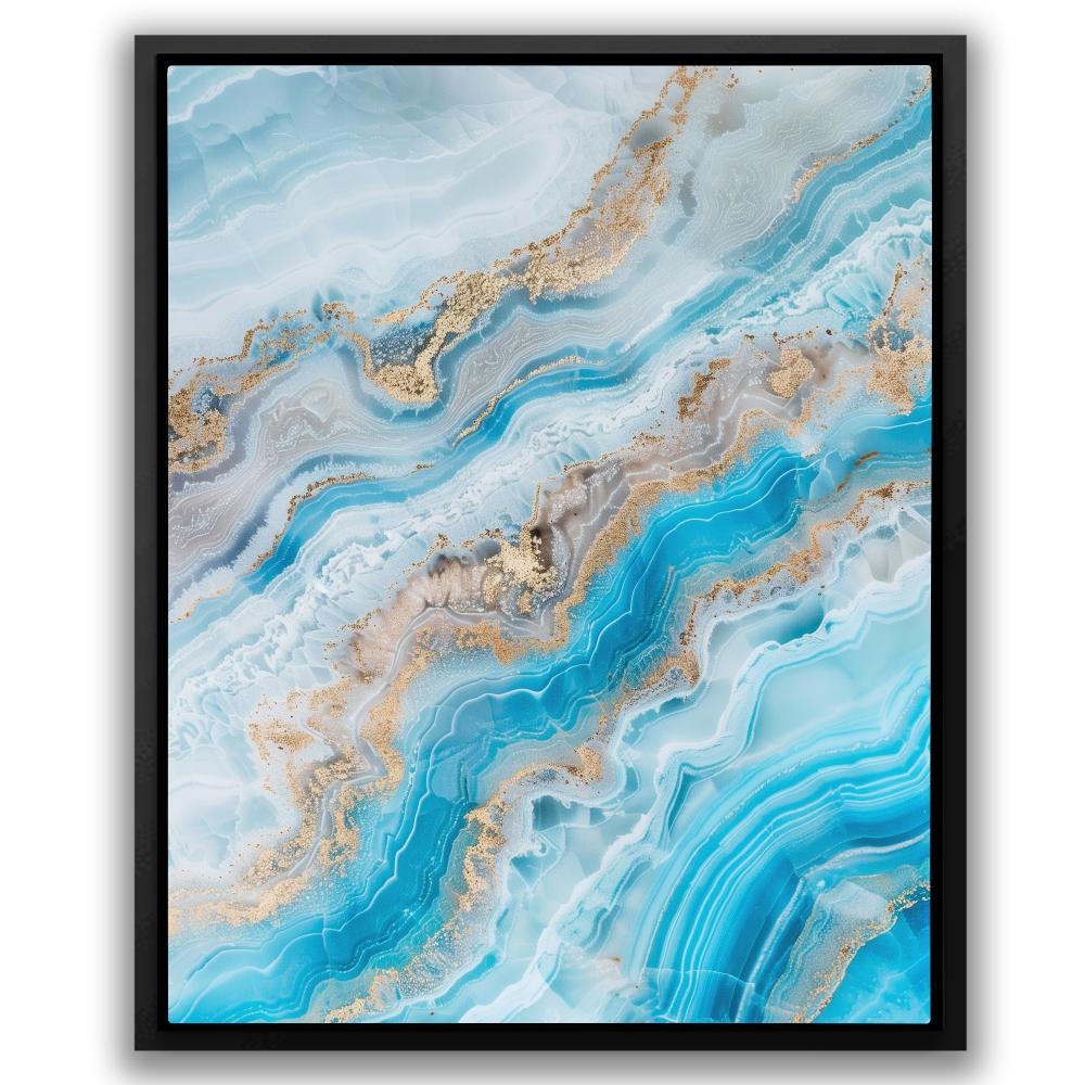 Turquoise Art